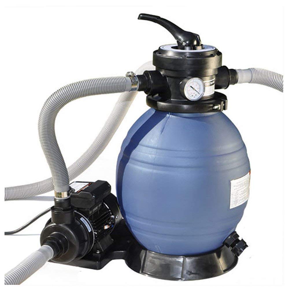 Sand Master Above Ground Pool Filter System